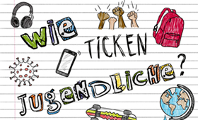 Ausschnitt aus der Titelseite der Sinus-Studie