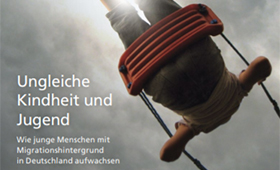 Ausschnitt der Titelseite des DJI-Forschungsmagazins