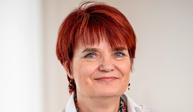 Portrait Barbara Vieweg, Bild: privat