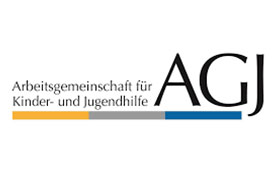 Logo der Arbeitsgemeinschaft für Kinder- und Jugendhilfe (AGJ)