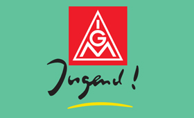 Logo IG Metall Jugend