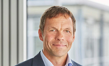 Portraitfoto von Clemens Wieland