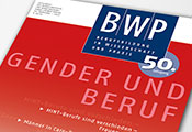 Titelseite der BWP-Ausgabe