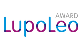 Logo des LupoLeo Awards