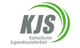 Logo der Bundesarbeitsgemeinschaft Katholische Jugendsozialarbeit.
