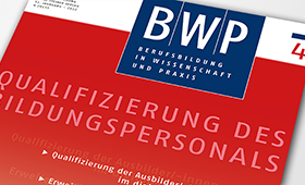 Titelseite der BWP 4/2022