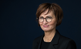 Bildungsministerin Bettina Stark-Watzinger