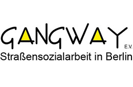 Logo von Gangway e.V.