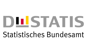Logo von Destatis (Statistische Bundesamt)