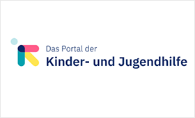 Logo des Portals der Kinder- und Jugendhilfe