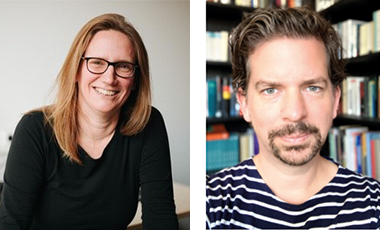 Portraits Nicole Zillien und Thomas Lenz