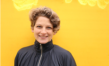 Portrait Birgit Gebhardt