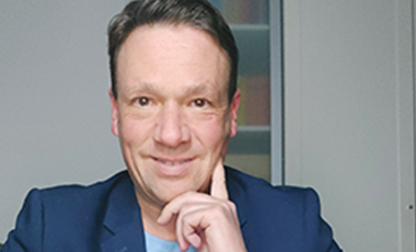 Portrait Jens Christian Soemers