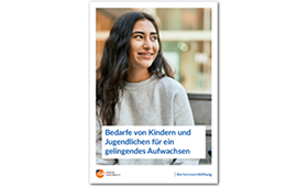 Titelseite der Studie