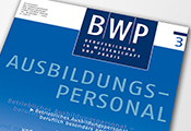 Titelseite der BWP Titelseite der BWP