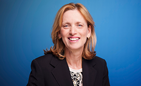 Bundesbildungsministerin Karin Prien