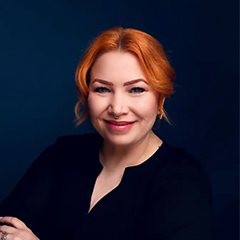 Portrait Yvonne Hausmann