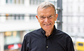 Portrait Klaus Hurrelmann