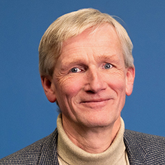 Portrait Wolfgang Schröer Portrait Wolfgang Schröer