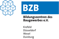 Logo der "Bildungszentren des Baugewerbes e. V."